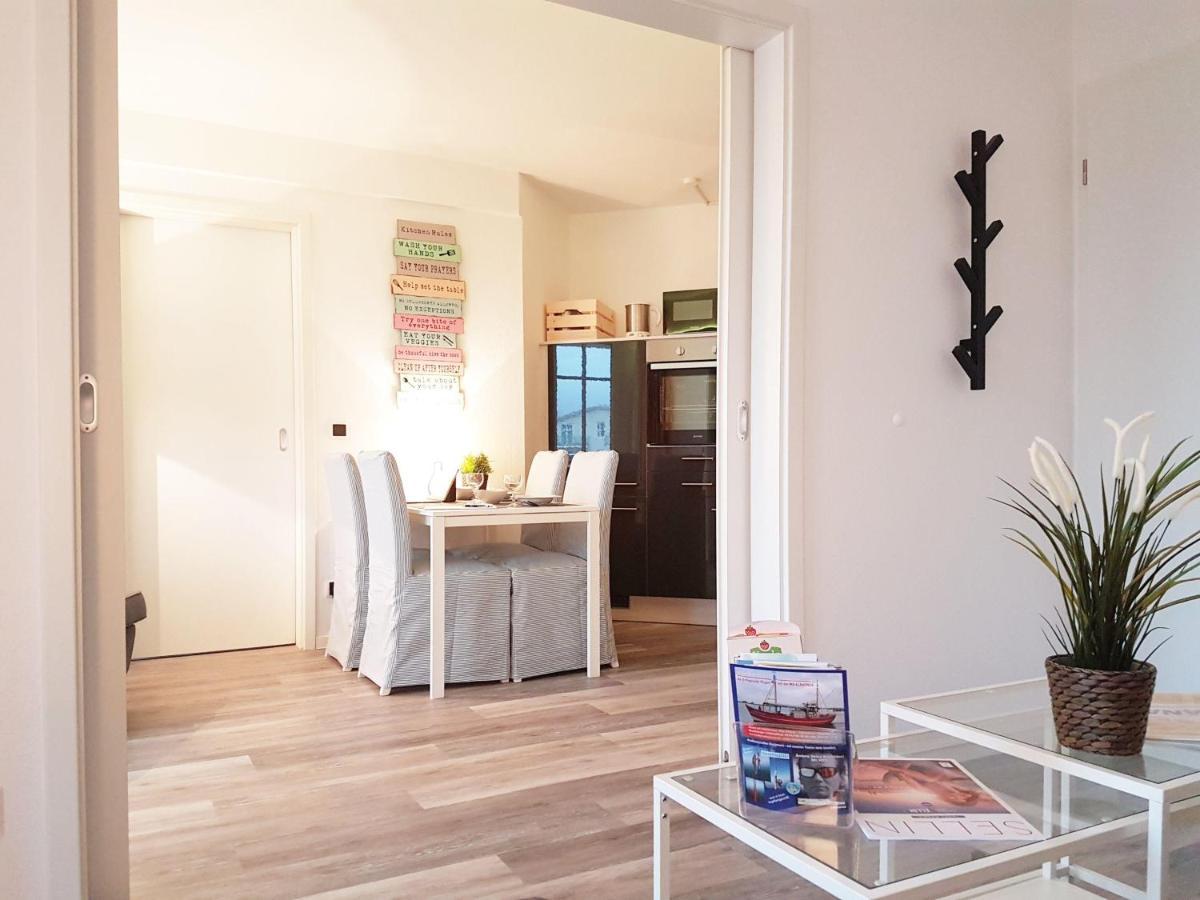Ferienwohnung Urlaub und Erholung mit Charme und Stil auf Rügen Sellin  Exterior foto